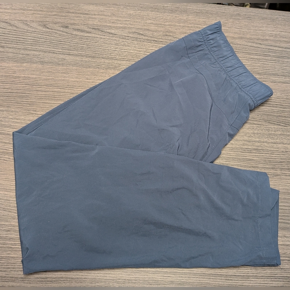 Eddie Bauer Women's Slate Blue Joggers